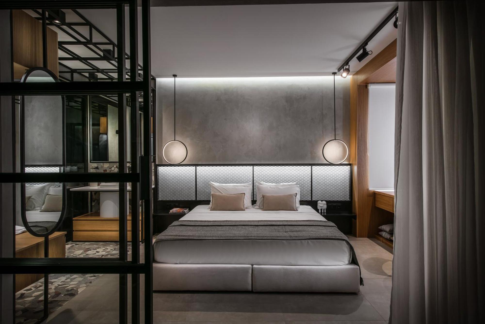 King'S Blue, Urban Suites Iráclio Exterior foto