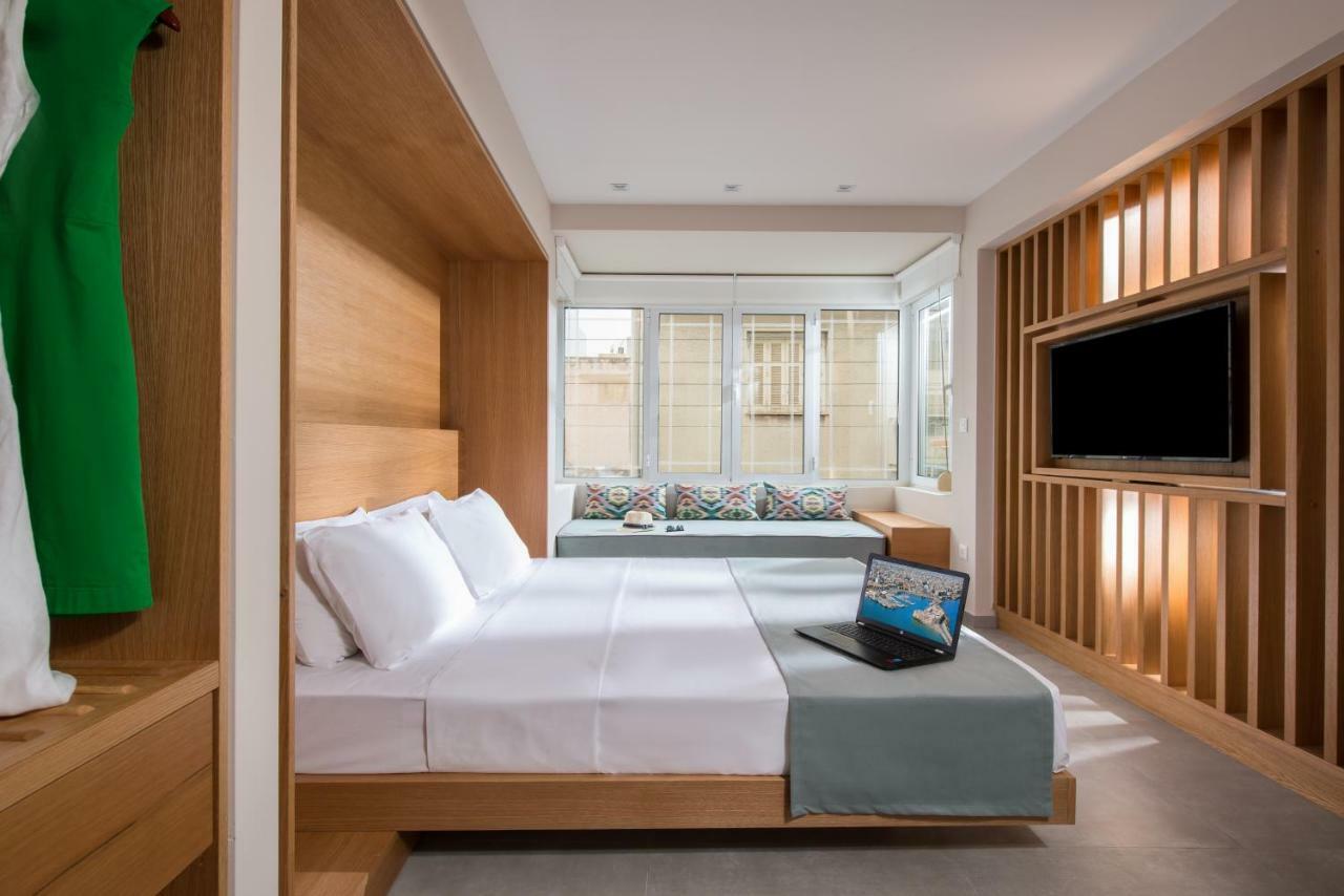 King'S Blue, Urban Suites Iráclio Exterior foto