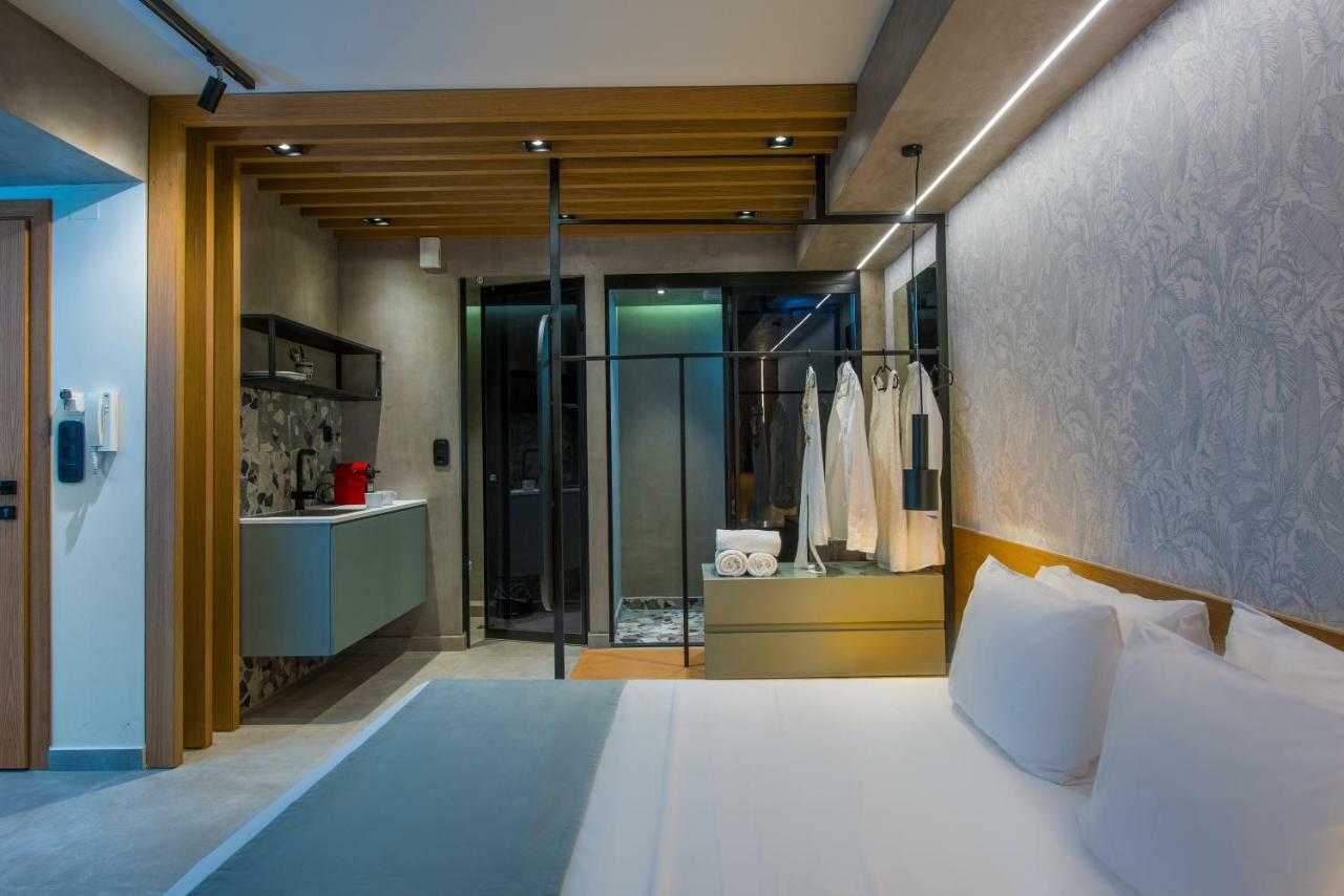 King'S Blue, Urban Suites Iráclio Exterior foto