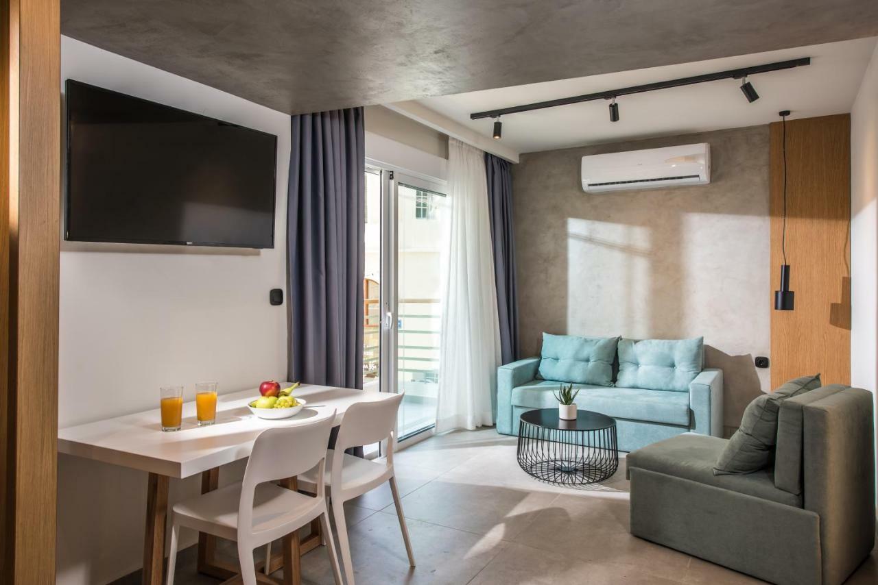 King'S Blue, Urban Suites Iráclio Exterior foto