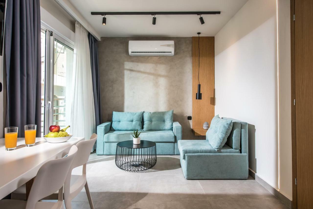 King'S Blue, Urban Suites Iráclio Exterior foto